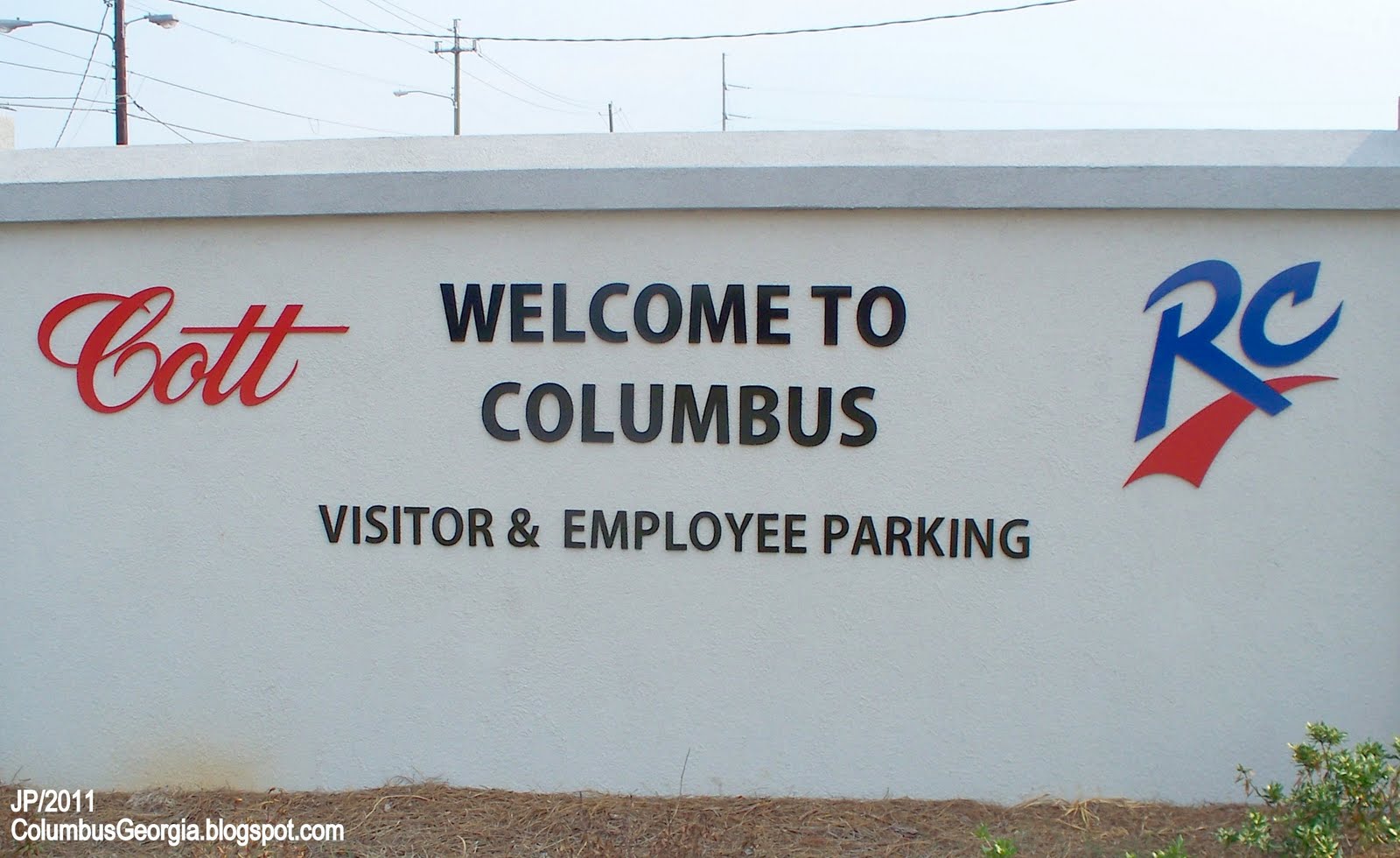 COLUMBUS Hospital Restaurant Attorney College Church Bank Fire