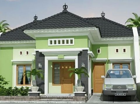 Gambar Rumah Minimalis Sederhana Modern