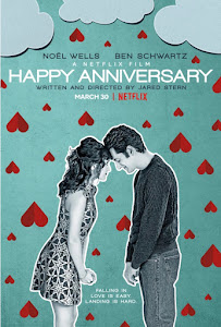 Happy Anniversary Poster