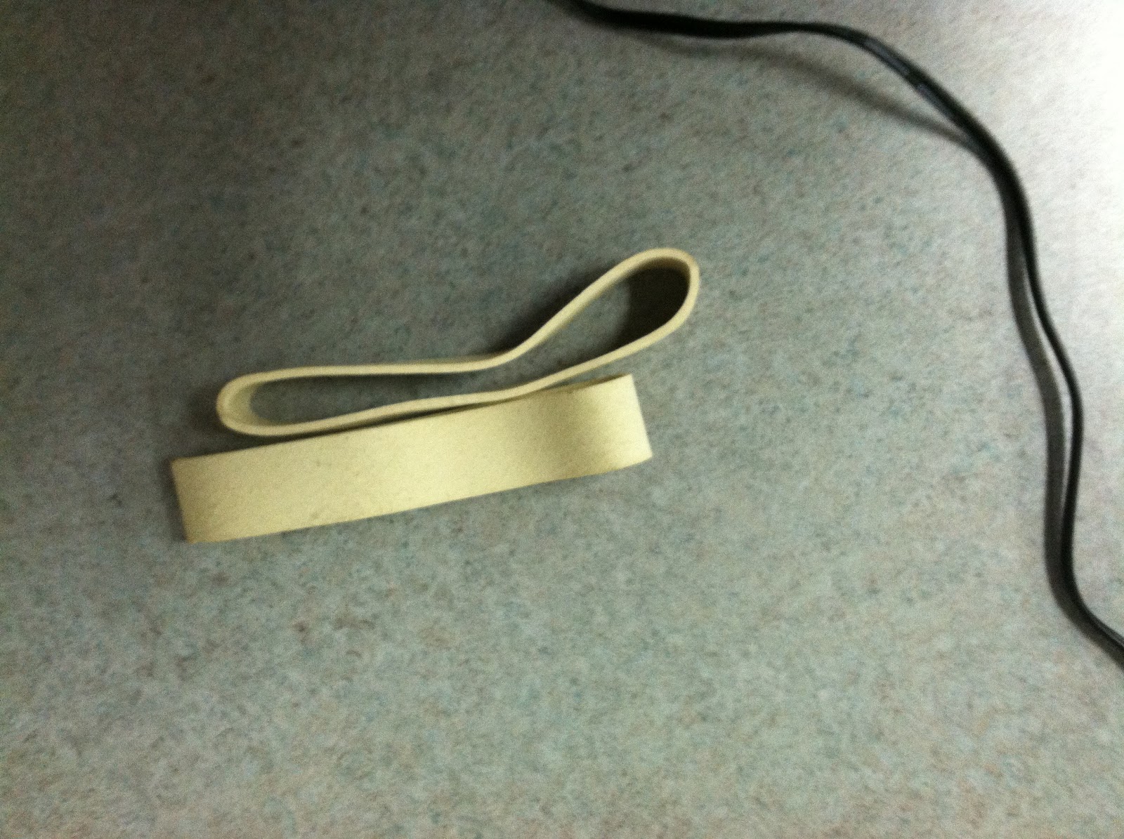 Geography Field Methods: Balloon Rig Step 1