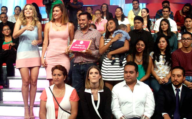 Las tardes del pueblo analfabeta La tardes con la Bigorra, TV Azteca 2016 | Ximinia