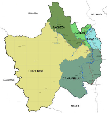 provincia Mariscal Caceres