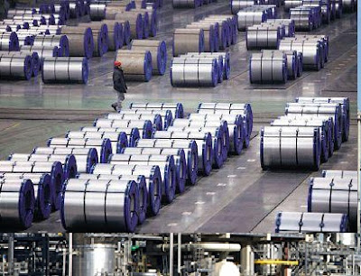 भारत की इस्पात कंपनियों भारत+की+इस्पात+कंपनियों