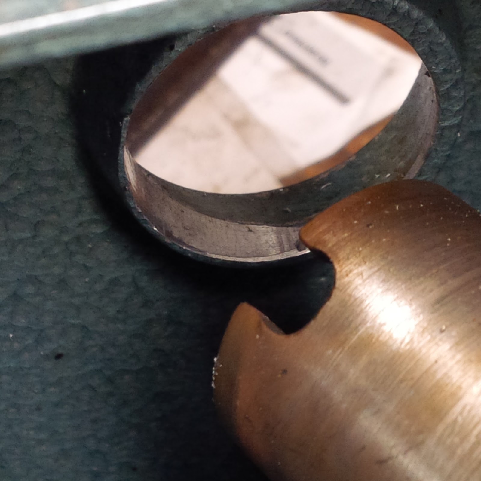 Another Day Another Project Spindle Lock For My Emco Maximat V10 Metal