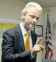 Geert Wilders in Franklin, TN
