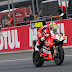 WorldSBK: Fuga y triunfo de Chaz Davies en la Carrera 2 de Tailandia