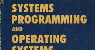 Dm Dhamdhere System Programming And Operating System Ebook
