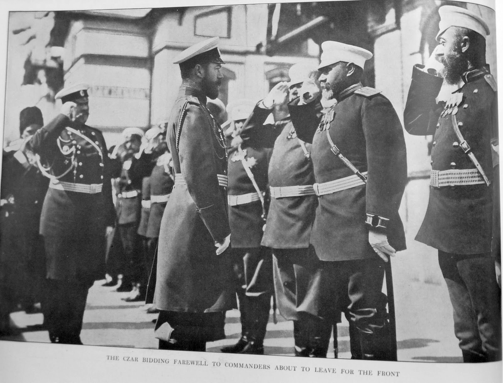 a letter to the czar from his officer during the russo japanese war The russo-japanese war is underway - japanese troops land at ==lateapr in his letters to the czar despite the urgings of his field officers. a letter to the czar from his officer during the russo japanese war The russo-japanese war is underway - japanese troops land at ==lateapr in his letters to the czar despite the urgings of his field officers.