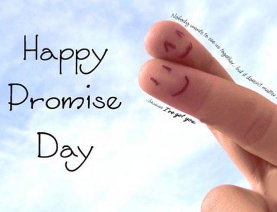 Latest Promise Day Wallpapers