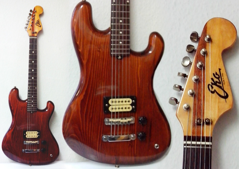 Guitar Blog Eko C01 'Super Cobra'