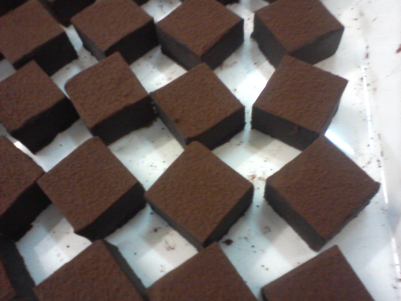 Bake With Jue: Beryls - Naked Ganache Chocolate
