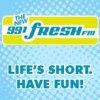 99.1 Fresh FM is Winnipeg's the newest radio station