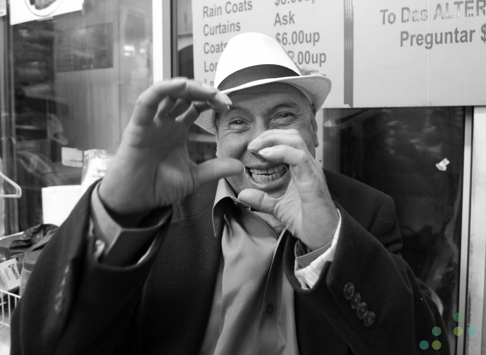 chellise michael . Martinez French Dry Cleaners