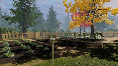 Adventure Farm Vr Game Screenshot 3
