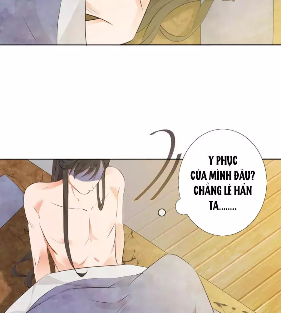 Yển Sư Yêu Hậu Chapter 3 - Trang 31