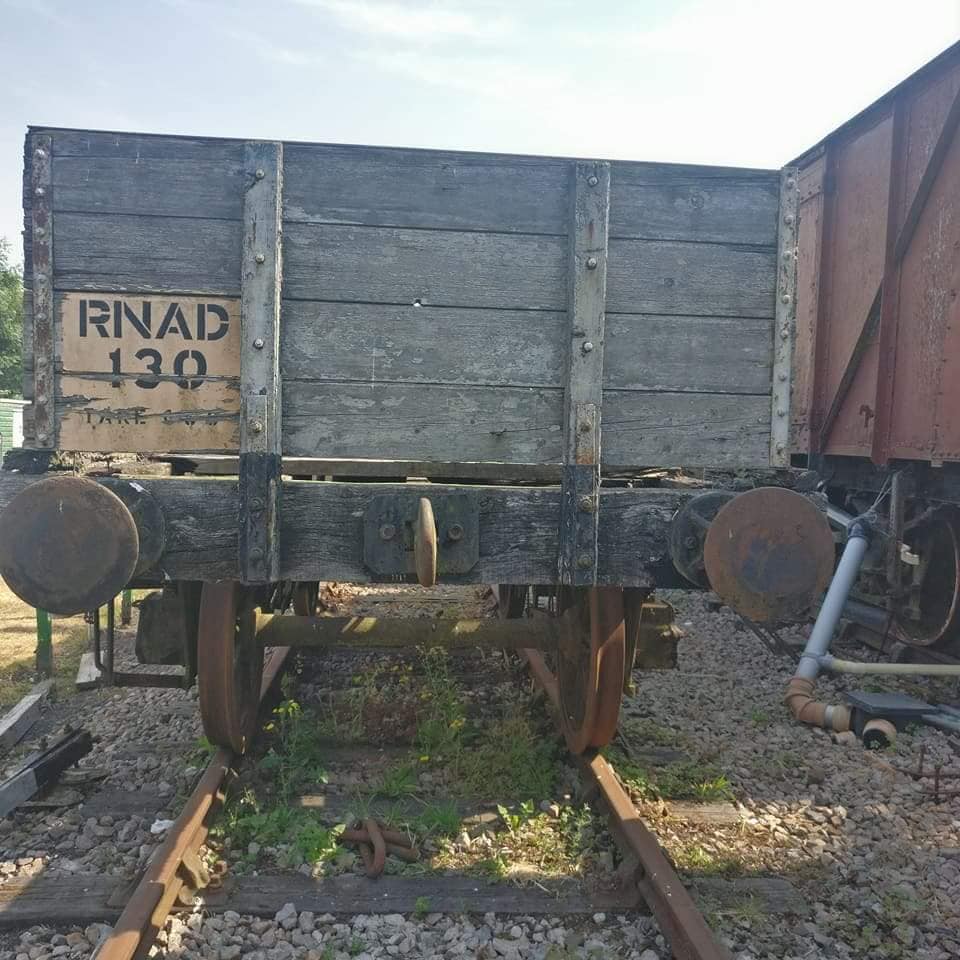 RNAD Wagon