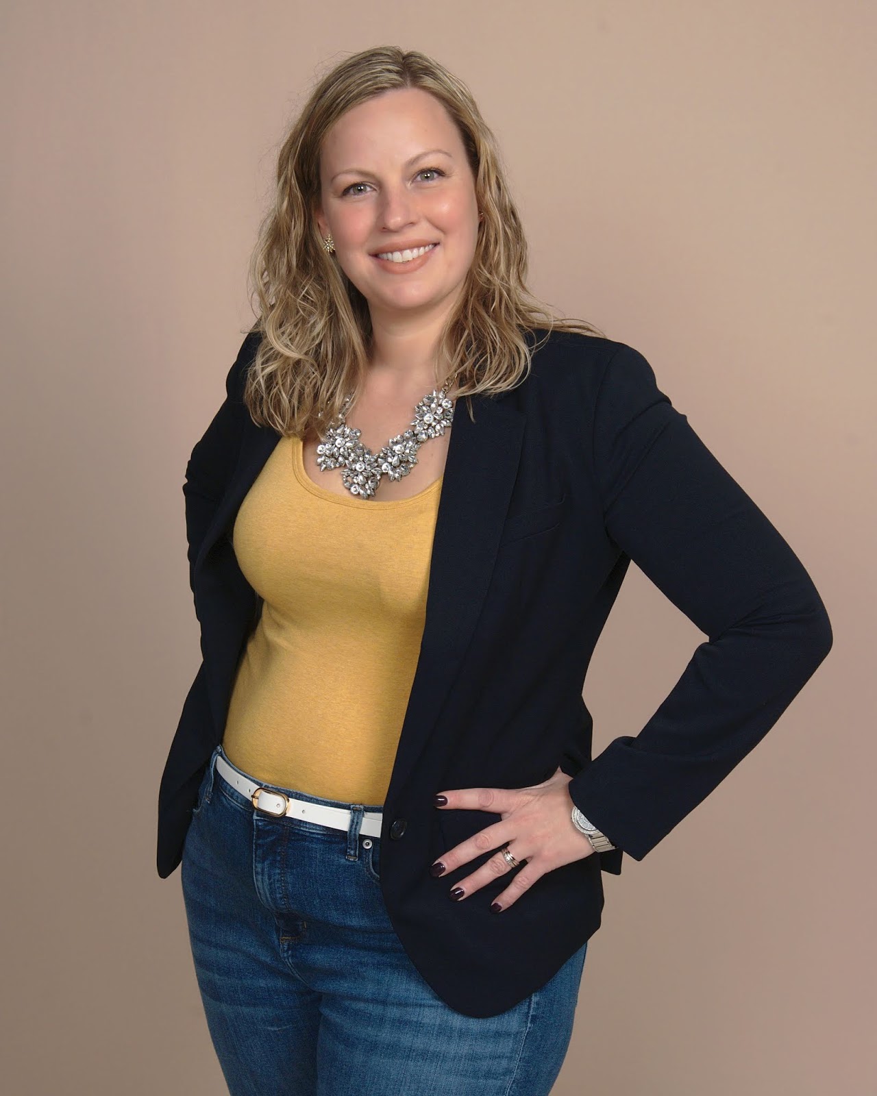 1st Professional Photo Shoot JC Penny with Emily Quick, Friendly