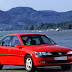 Car Profiles - Opel Vectra Sedan (1997-2002)
