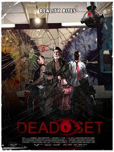 Miniserie Dead Set: Muerte en Directo online Miniserie Dead Set: Muerte en Directo online