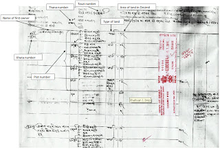How to search khatiyan and receive a duplicate copy (NAKAL) in bihar