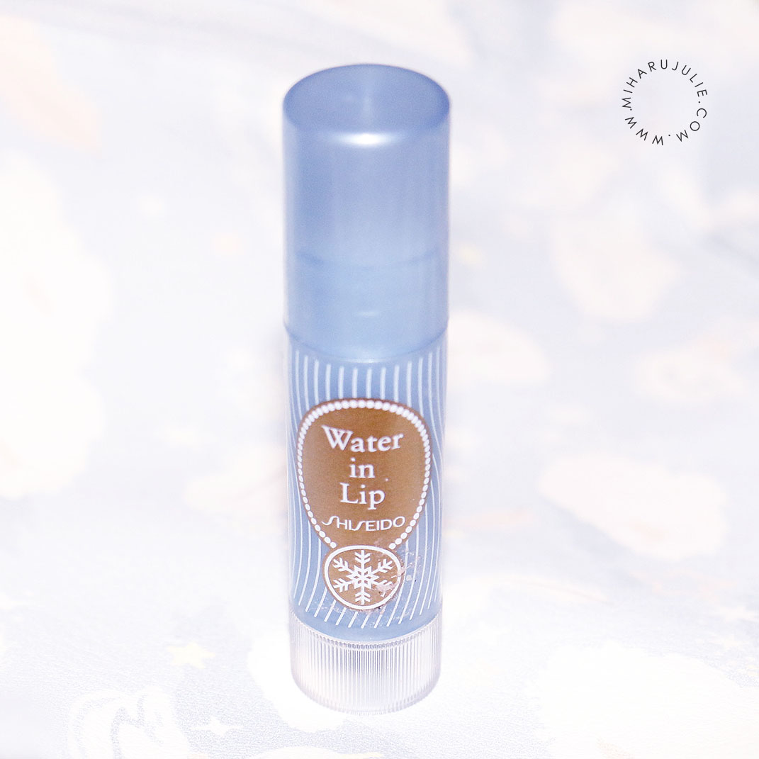 Shiseido Water in Lip Balm Review indonesia beauty and travel blogger