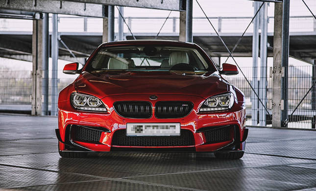 BMW 6 Series Parts BMW 6 Series Parts