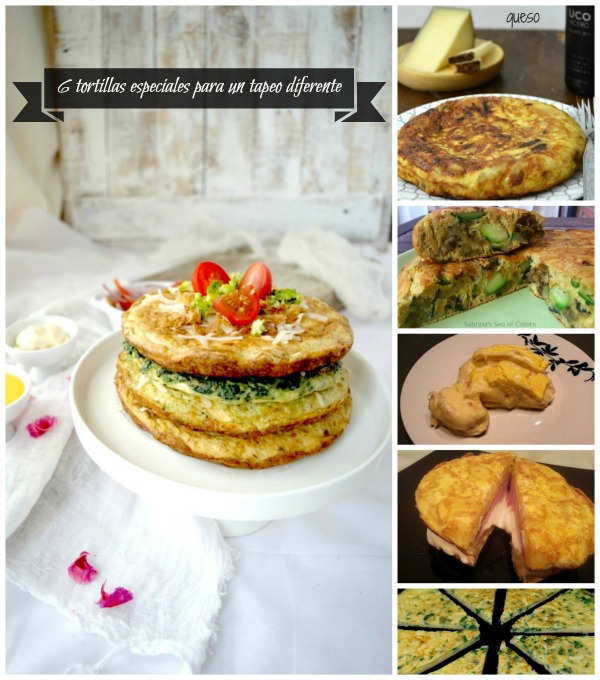 Pancakes de cangrejo y verduras - Blog de Claudia&Julia