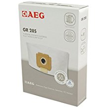 AEG GR 28S - Bolsas sintéticas para aspiradoras Vampyr, CE / AE45 (4 unidades) AEG GR 28S - Bolsas sintéticas para aspiradoras Vampyr, CE / AE45 (4 unidades)