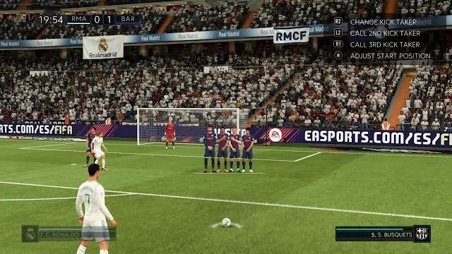 تحميل لعبة  FIFA 18 كاملة برابط تورنت