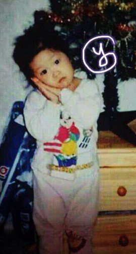 지금과 똑 닮은 레드벨벳 멤버들의 애기 때 모습.jpg | 인스티즈