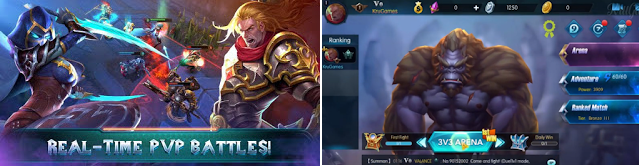 Moba Legends Kong Skull Island Mod Apk Offline Moba Game 2020