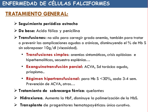 Medicina natural para la anemia falciforme Medicina natural para la anemia falciforme