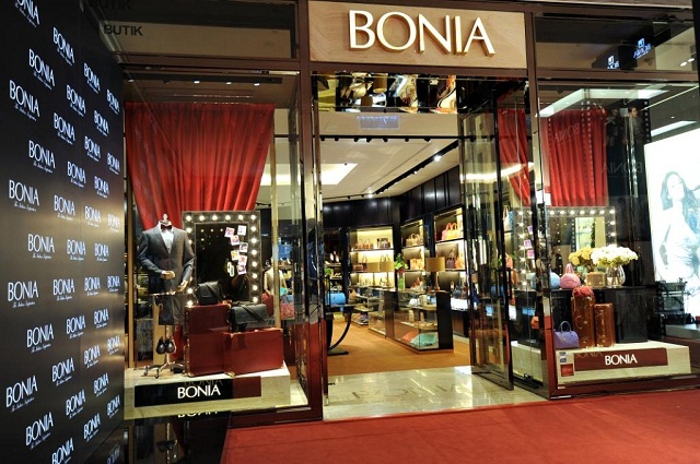 Bonia Flagship Boutique @ Pavilion KL