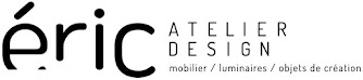 Éric Atelier Design - Création de mobilier - Bordeaux