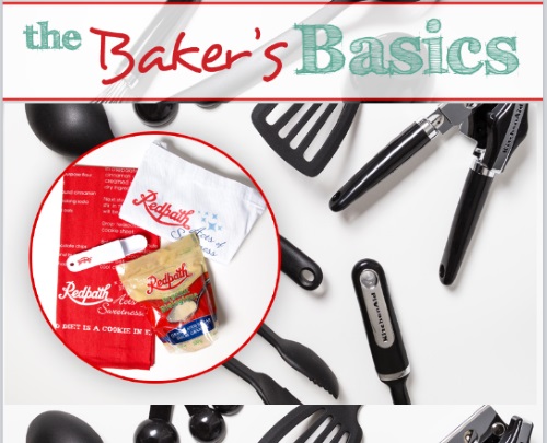 Redpath Baker’s Basics Contest Redpath Baker’s Basics Contest
