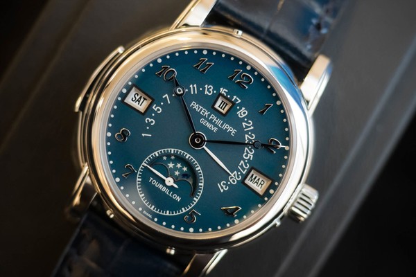 Chiêm ngưỡng đồng hồ đeo tay đắt nhất thế giới