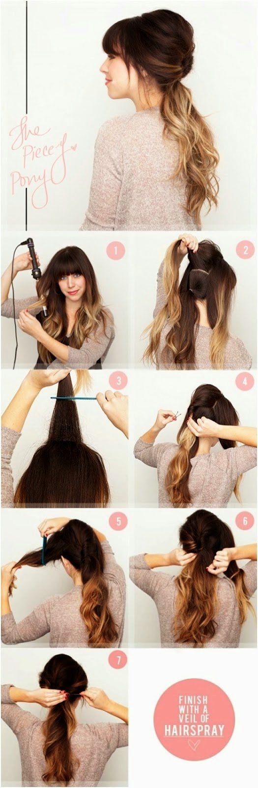 5 Elegant Hairstyles For Special Occasions}