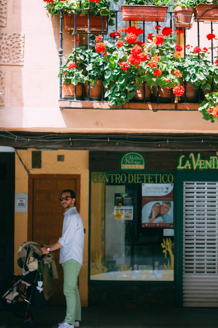 Paseando por Alcalá de Henares