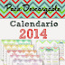 Descargables: Pack calendario 2014