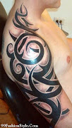 Tattoos For Men On Forearm tribal forearm tattoos for men 