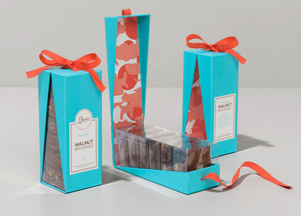 Bakery & Cake Packaging Designs Inspiration