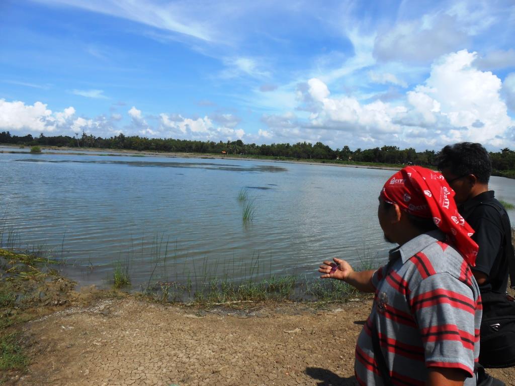 KPK Juga Sita Sawah dan Tambak Milik Ojang Sohandi KPK Juga Sita Sawah dan Tambak Milik Ojang Sohandi