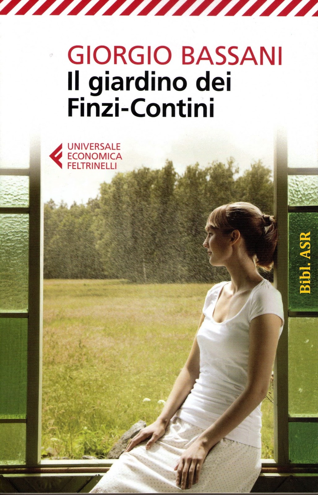 Resultado de imagen para el jardin de los finzi contini