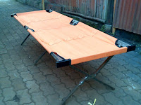 Pelbed Besi created in workshop thetrekkers.com