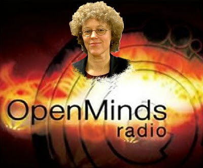 Leslie Kean on Open Minds Radio