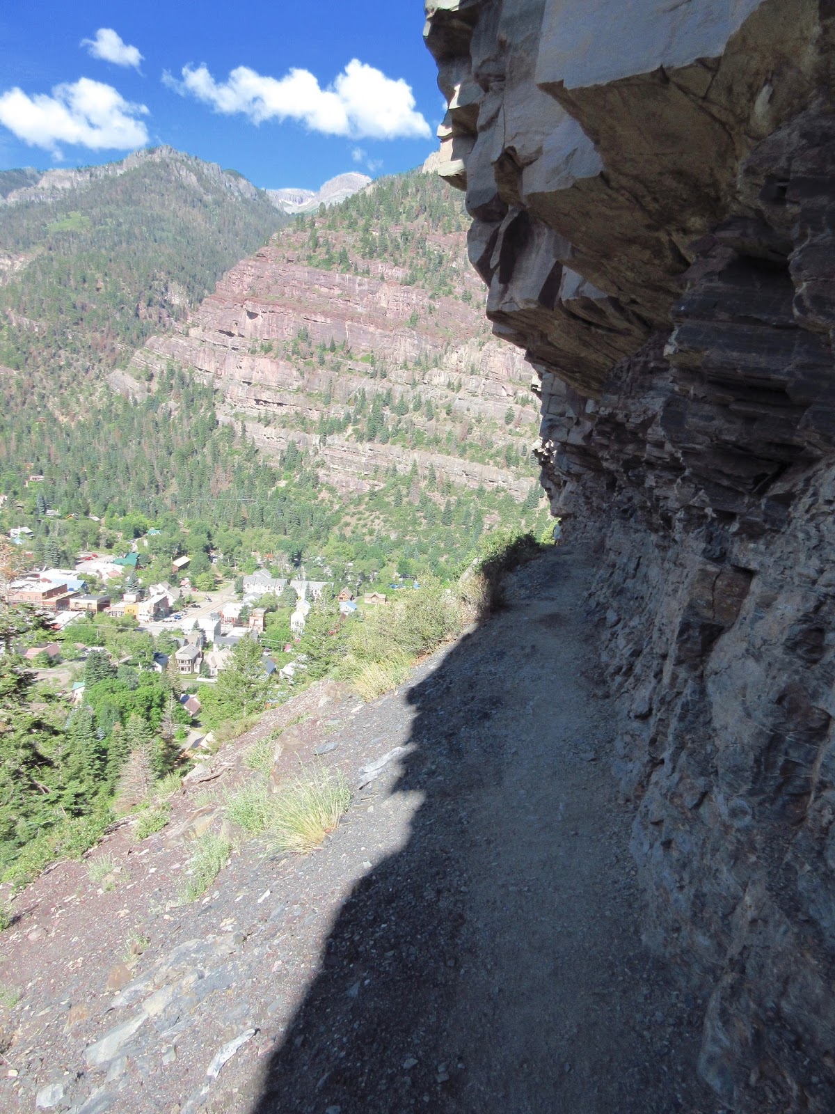 Box Canyon An Ordinary Hike on Lovely Ouray's Perimeter Trail