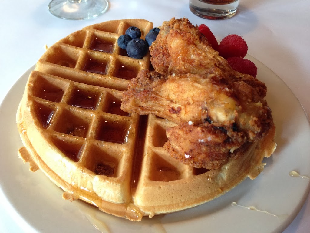 The Front Page Brunch Review DC Outlook