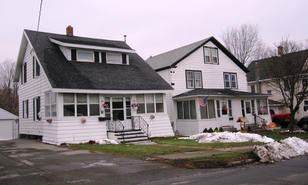 Windswept Adventure A Tour Of Massena, New York Part 2