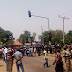 Military and Television  boys Clash in Kaduna! (See disturbing photos)