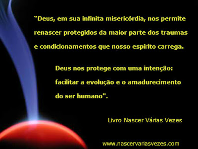 nós escolhemos nossa reencarnação?